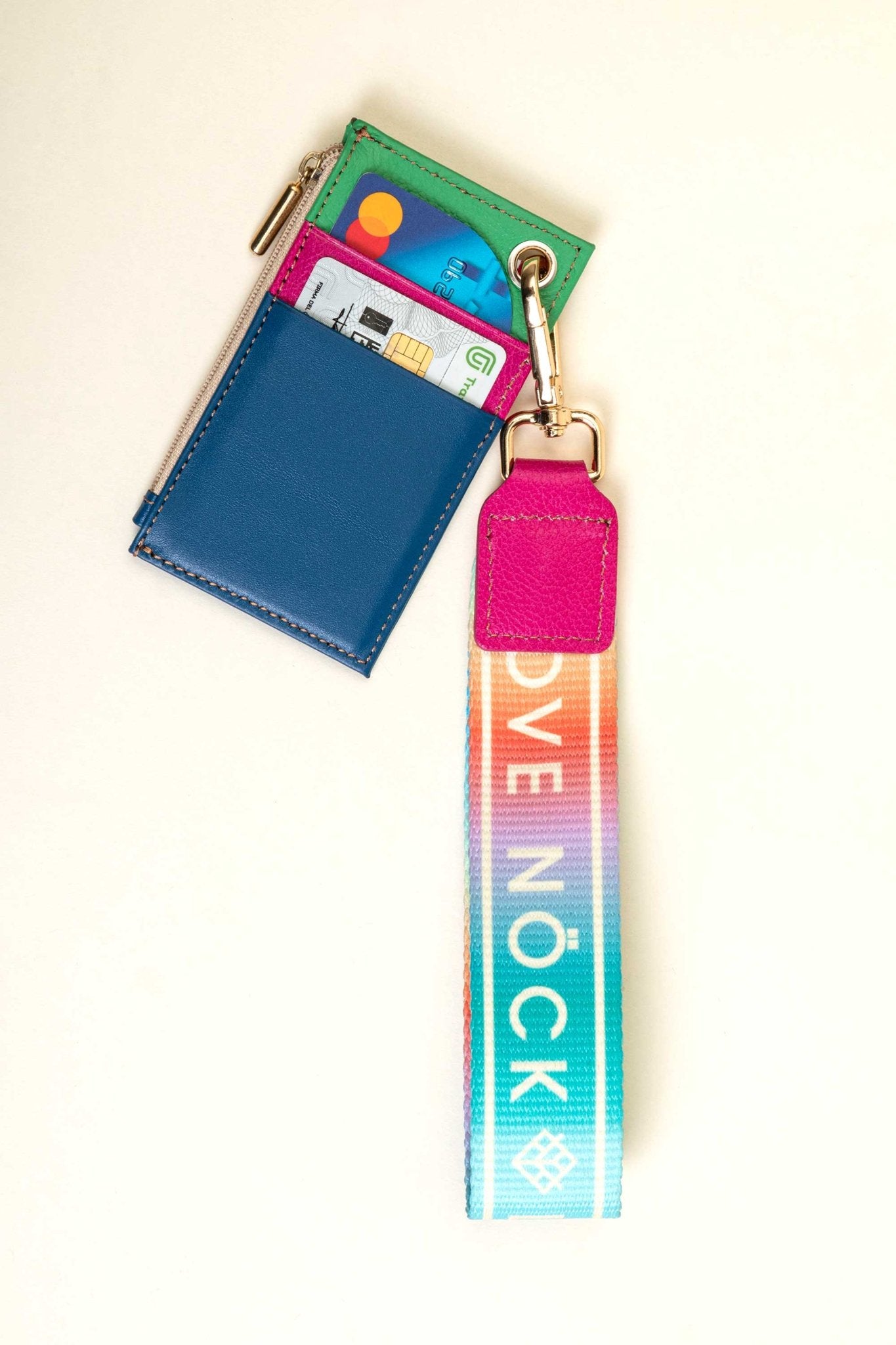 Tarjetero con pulsera Mojito - LOVENOCK