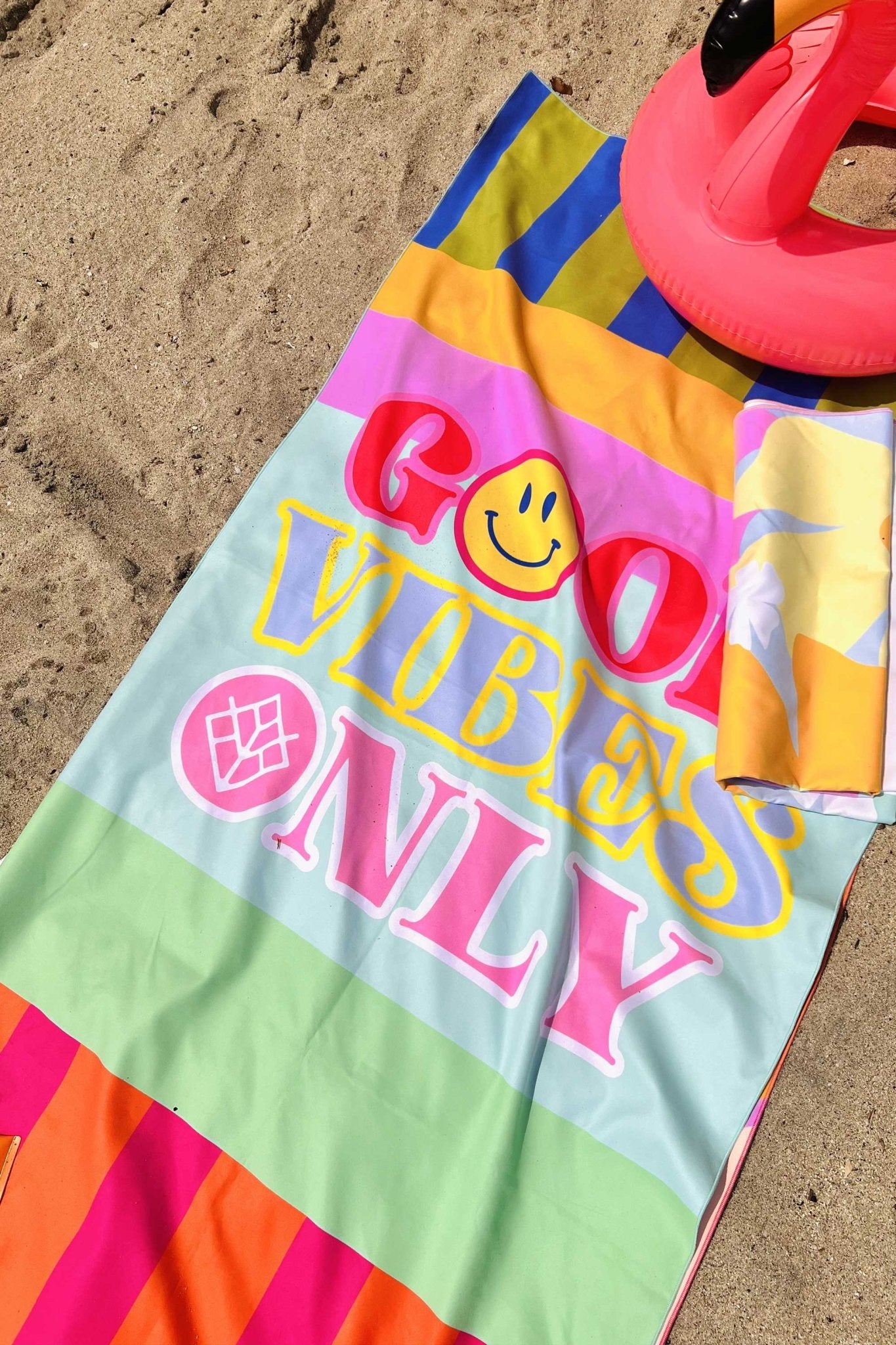 Toalla Good Vibes LoveNöck - LOVENOCK