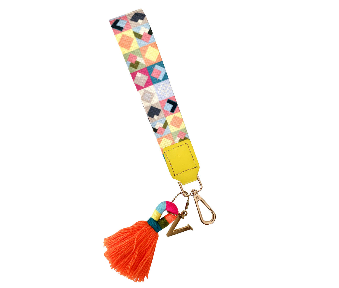 Pulsera llavero limón Personalizado